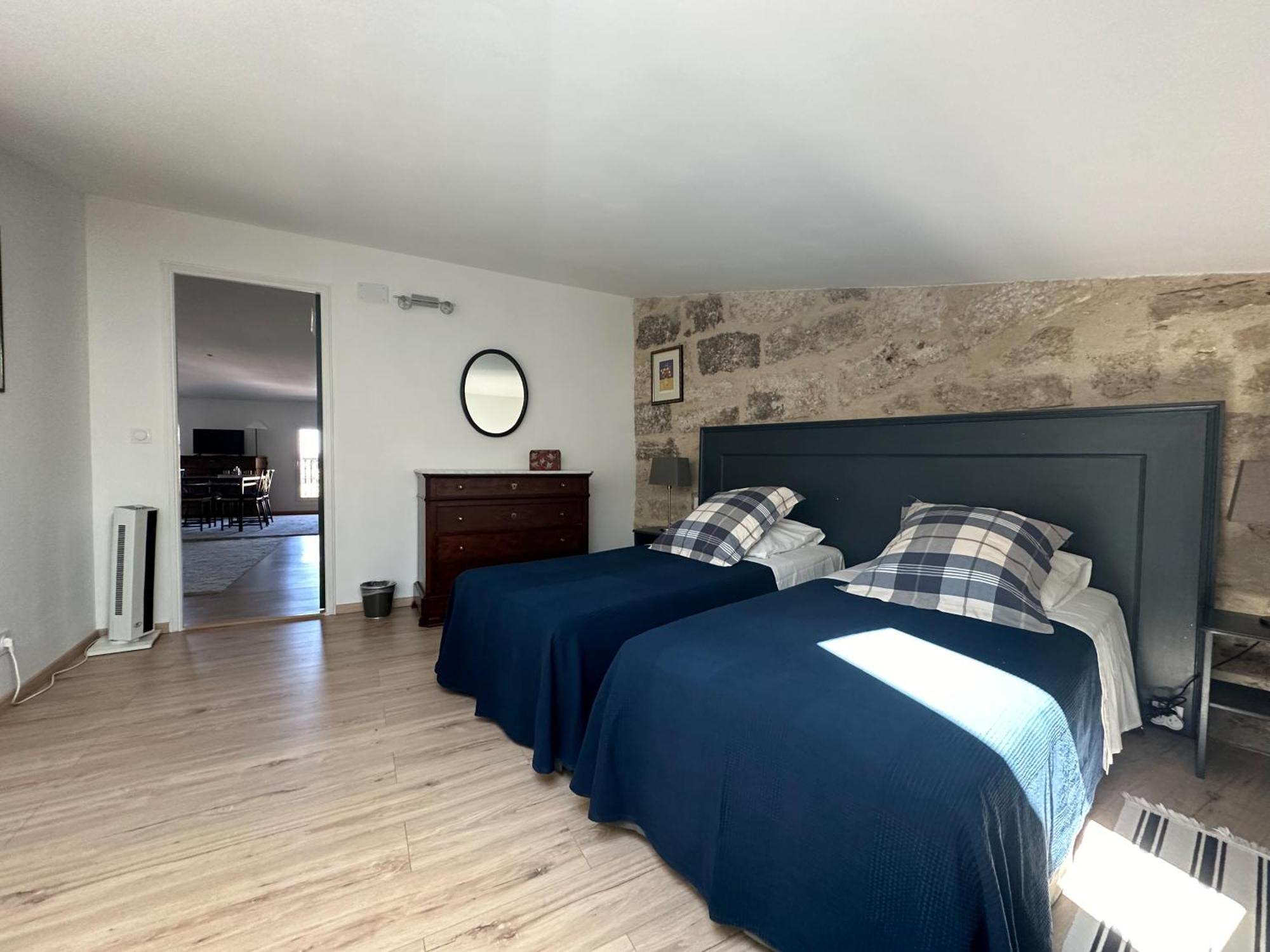 Aumes Sweet Home Chambre D'Hotes מראה חיצוני תמונה