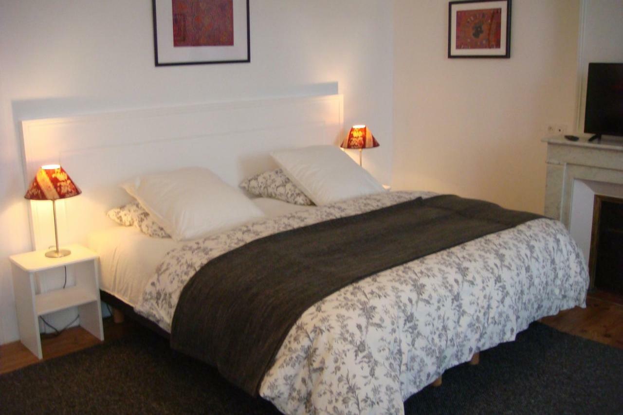 Aumes Sweet Home Chambre D'Hotes מראה חיצוני תמונה